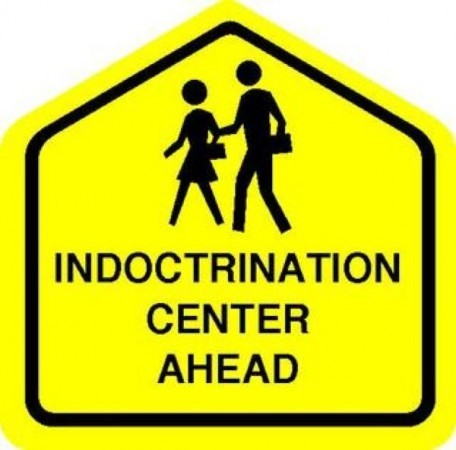 Political Indoctrination Replaces Education in Wisconsin English Class