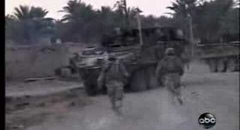 Anti-Al Qaeda Offensive in Iraq