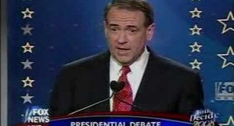 Huckabee on Marriage