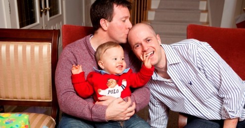 The Truth About Homosexual Parenting