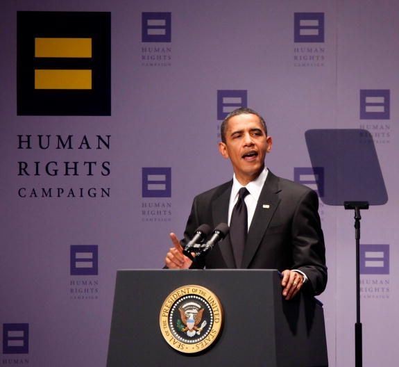 Obama Begins Full Court Press on Extremist Homosexual Agenda Within Minutes After Oath of Office