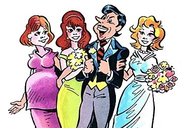 Civil Unions: The Slippery Slope to Polygamy