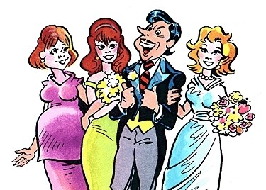 Civil Unions: The Slippery Slope to Polygamy