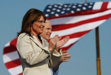 What Hillary & Tina Can Learn from Sarah Palin