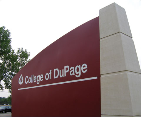 Response to College of DuPage’s Dr. Collins