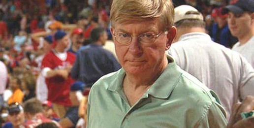 George Will Sells Out to Cultural Corruption