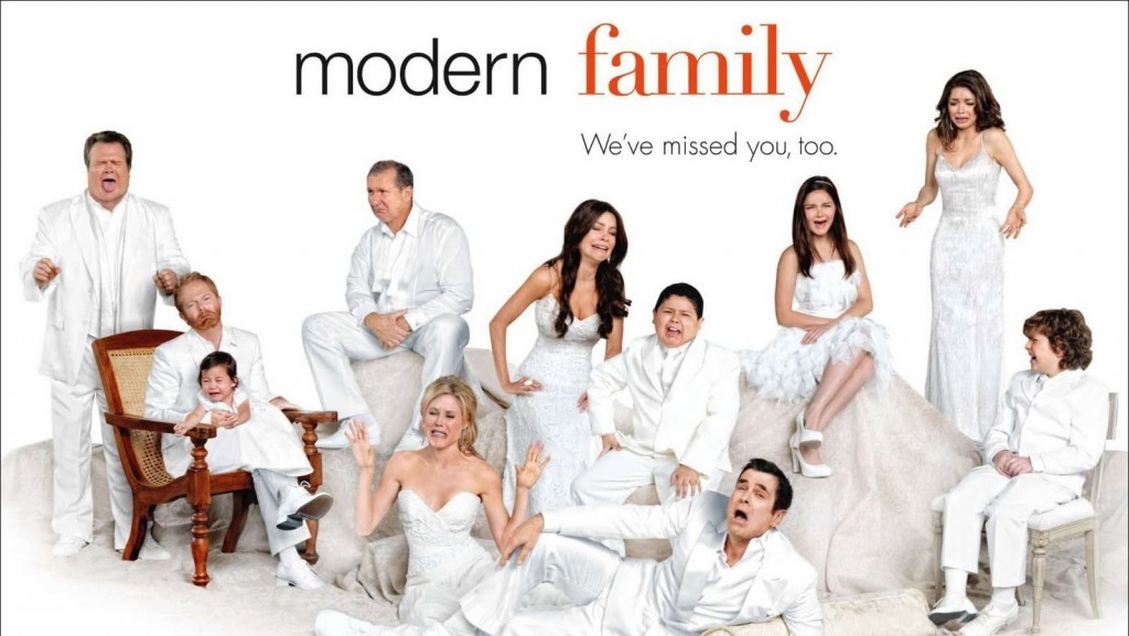 New Low for Sitcom Modern Family