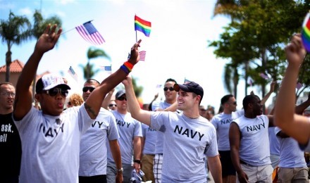 Navy to Allow Chaplains to Perform Same-Sex Weddings?