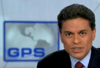 Fareed Zakaria’s GPS Needs Recalibrating