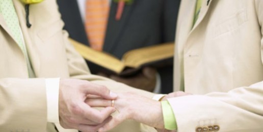 Should Christians Attend a “Same-Sex Wedding”?