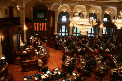 HB 3027 — Ideology Over Research