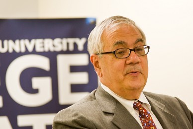 Pro-Abortion, Pro-Gay Agenda Advocate Barney Frank Will Retire