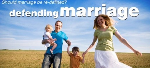 U.S. Congress Agrees: Defense of Marriage Act is Constitutional