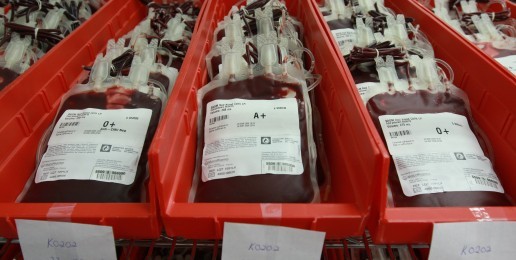 Committee Upholds Ban on Male Homosexual Blood Donors