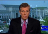 The Crucifixion of Brit Hume