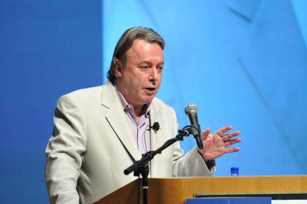 Learning from Christopher Hitchens