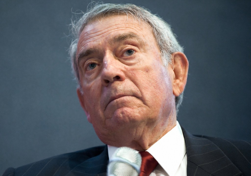 Progressives Look to Dan Rather for Salvation