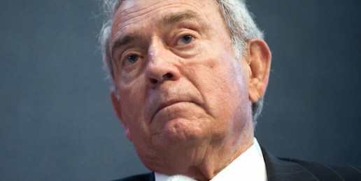 Progressives Look to Dan Rather for Salvation