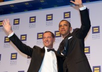 Obama Proclaims June LGBT Pride Month