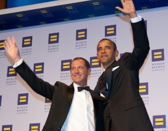 Obama Proclaims June LGBT Pride Month