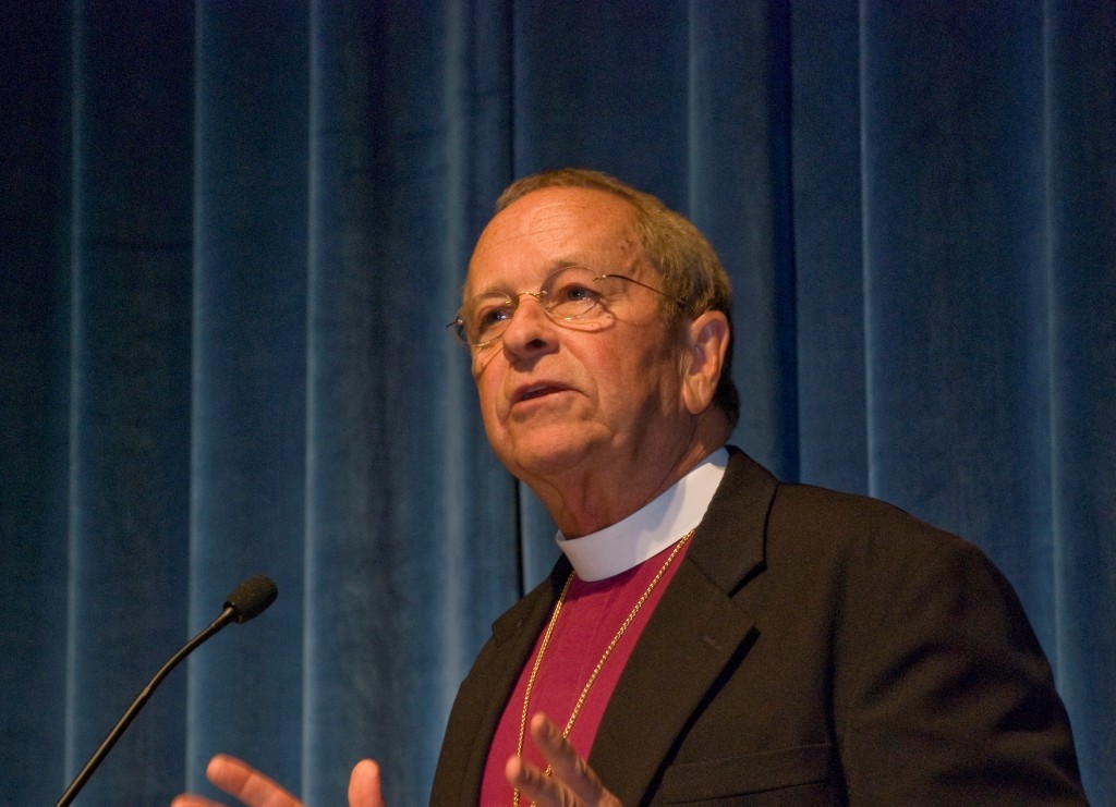 Divisive Homosexual Bishop to Kick Off Inauguration Events