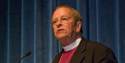 Divisive Homosexual Bishop to Kick Off Inauguration Events