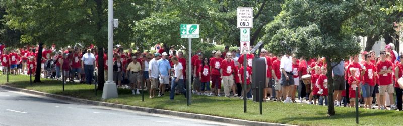 A Model Christian Response to ‘Gay’ Pride: ‘God Has a Better Way’ in Charlotte