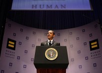 Pres. Obama’s Address to Gay Activists