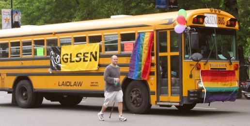 GLSEN’s Outrageous Elementary School Toolkit