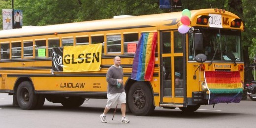 GLSEN’s Outrageous Elementary School Toolkit