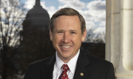 Please Keep U.S. Senator Mark Kirk in Your Prayers