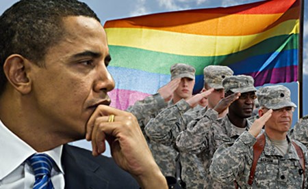 Homosexuals in the Military