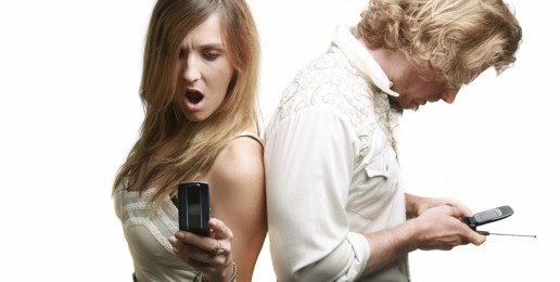 ‘Sexting’ – Innocent Behavior or Child Porn?