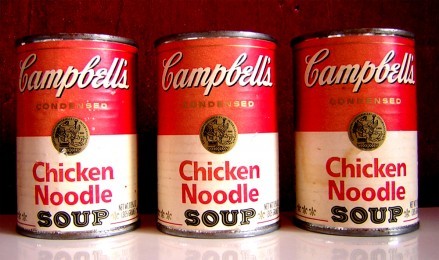 Campbell’s Soup Pushes the Homosexual Agenda