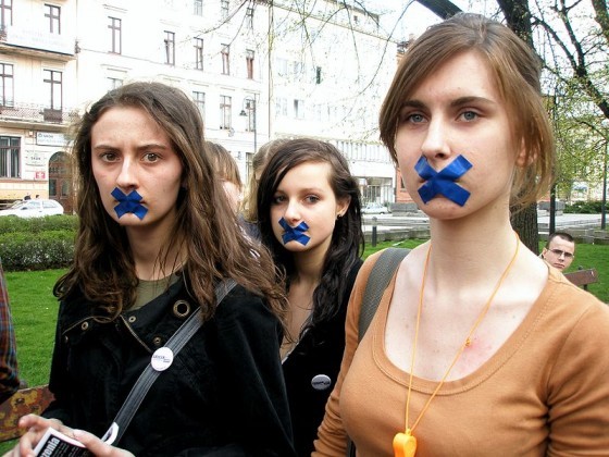 Day of Silence 2010