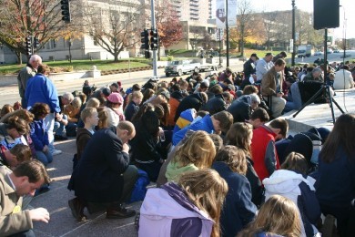 Marriage Rally and Lobby Day — Oct. 29th