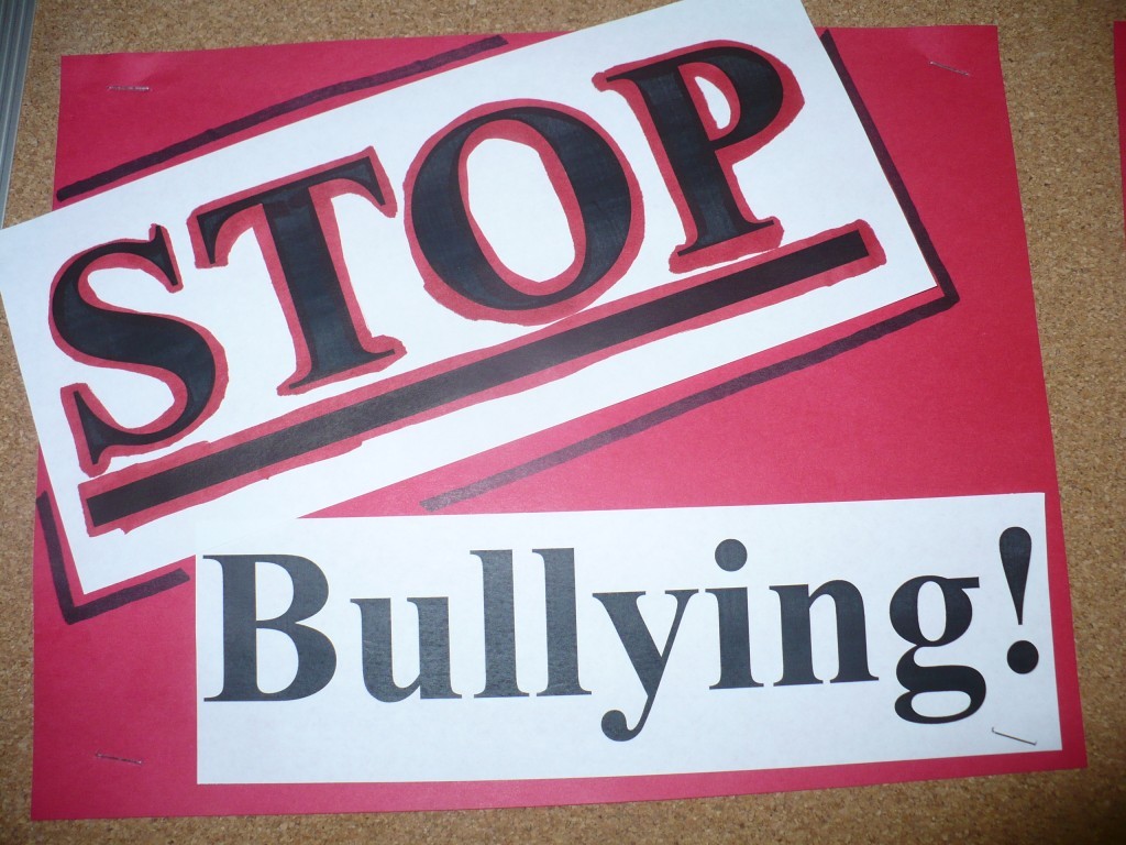 New Anti-Bullying Bill in Springfield