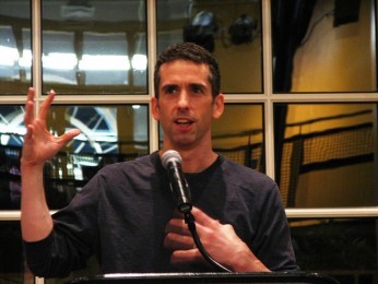 Dan Savage Elmhurst College Update