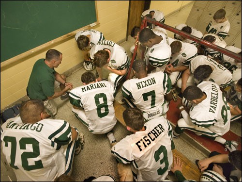 IHSA: Private Schools Can’t Pray Before Games