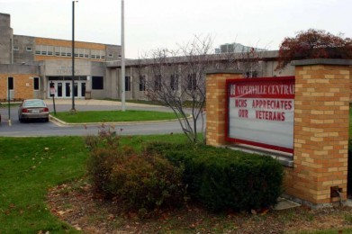 Challenge Day at Naperville Central High School