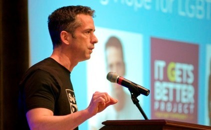 Dan Savage: ‘Tolerant’ Bully