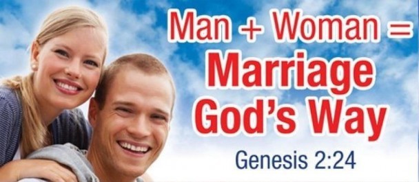 Take Action to Defend Marriage