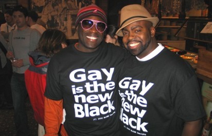 Why Gay Is Not the New Black