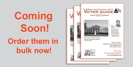 Order Bulk Voter Guides Now