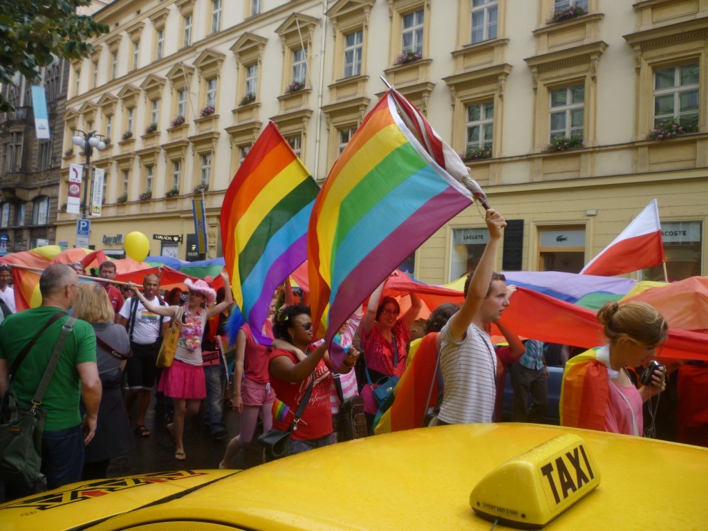 World Congress of Families Leadership Letter Protests U.S. Embassy Participation in Prague “Gay Pride” Parade