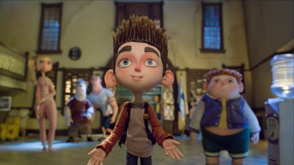 Parents: ParaNorman Introduces Children to Homosexuality