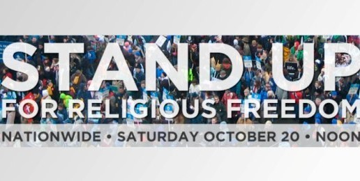 Rallies for Religious Freedom