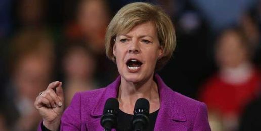 Lesbian U.S. Representative Tammy Baldwin Sponsors More Bad Legislation