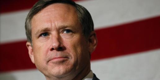 Congressman Mark Kirk’s Feverish Defense of Thought Crimes Legislation