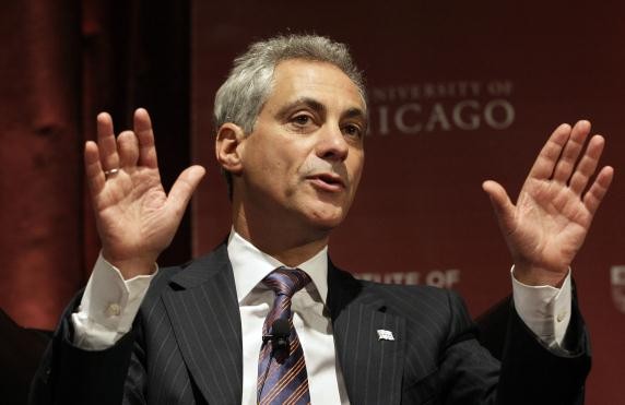 Higgins Responds to Mayor Rahm Emanuel’s “Priorities”